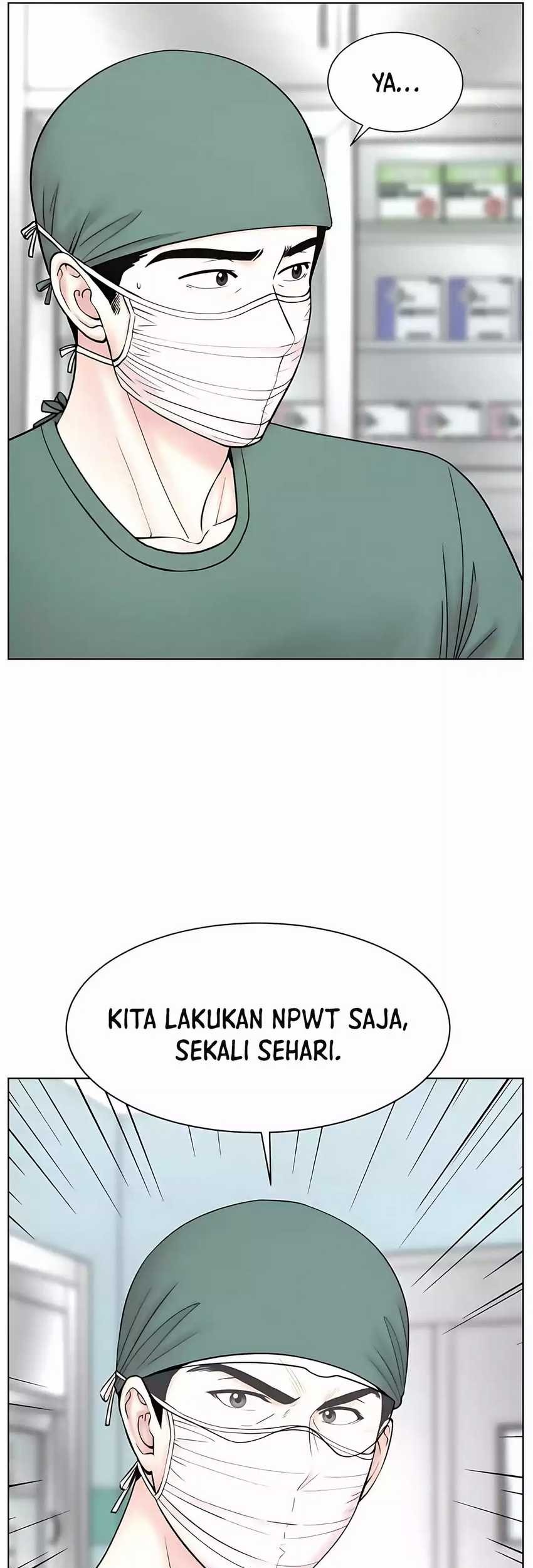 Trauma Center: Surgeon Baek Kang-Hyeok Chapter 24 Gambar 31