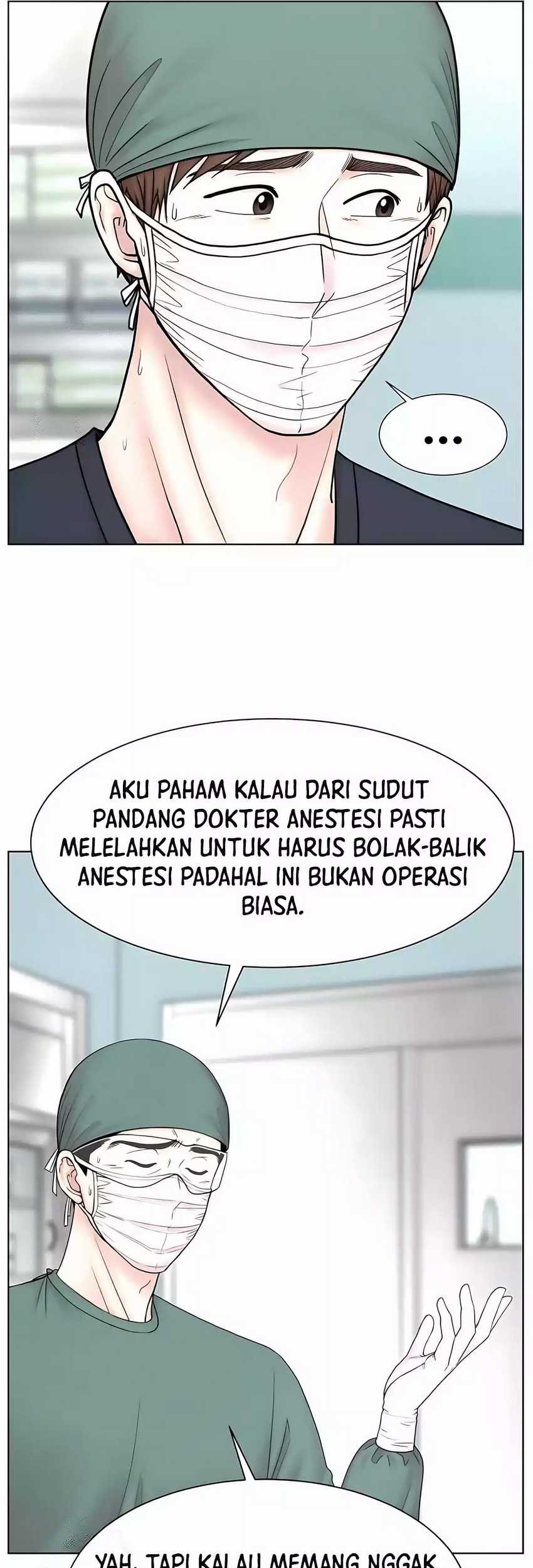 Trauma Center: Surgeon Baek Kang-Hyeok Chapter 24 Gambar 37