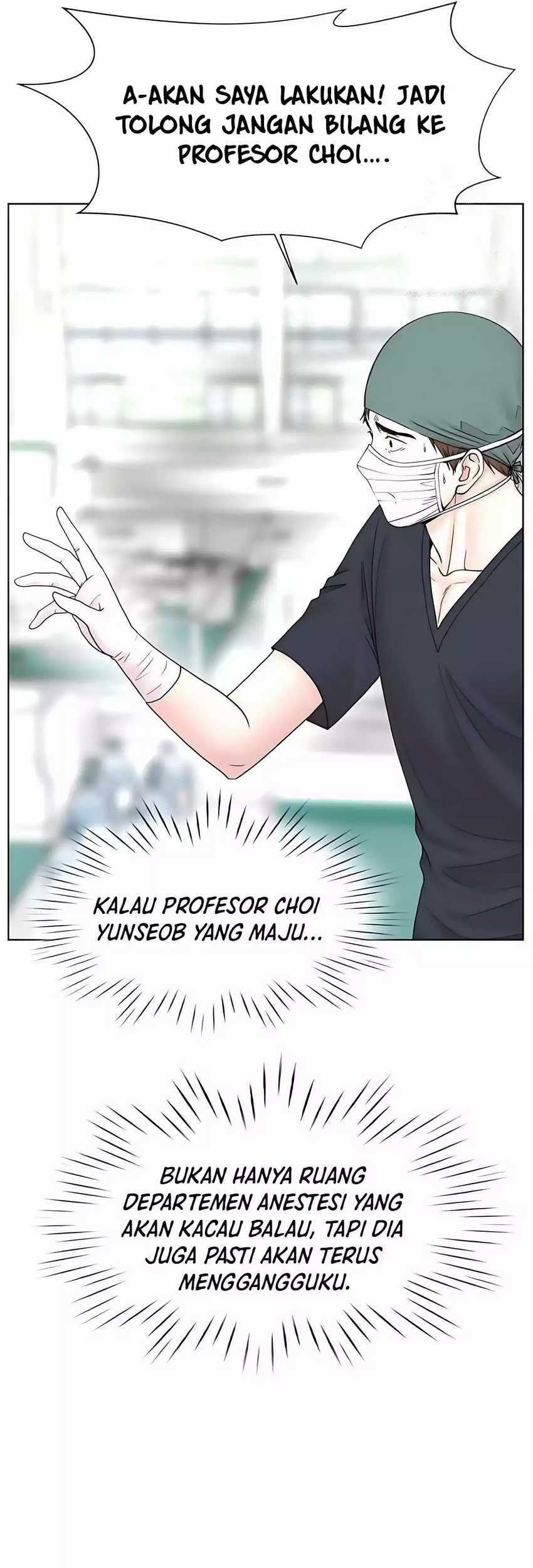 Trauma Center: Surgeon Baek Kang-Hyeok Chapter 24 Gambar 39