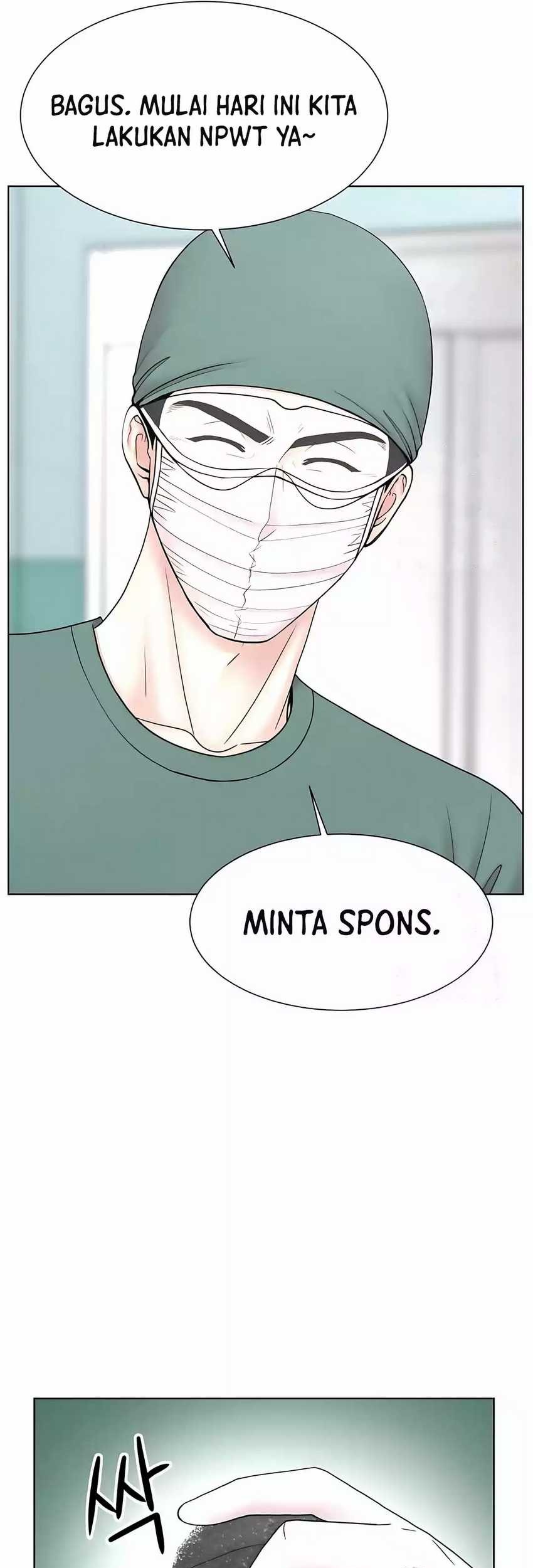 Trauma Center: Surgeon Baek Kang-Hyeok Chapter 24 Gambar 41
