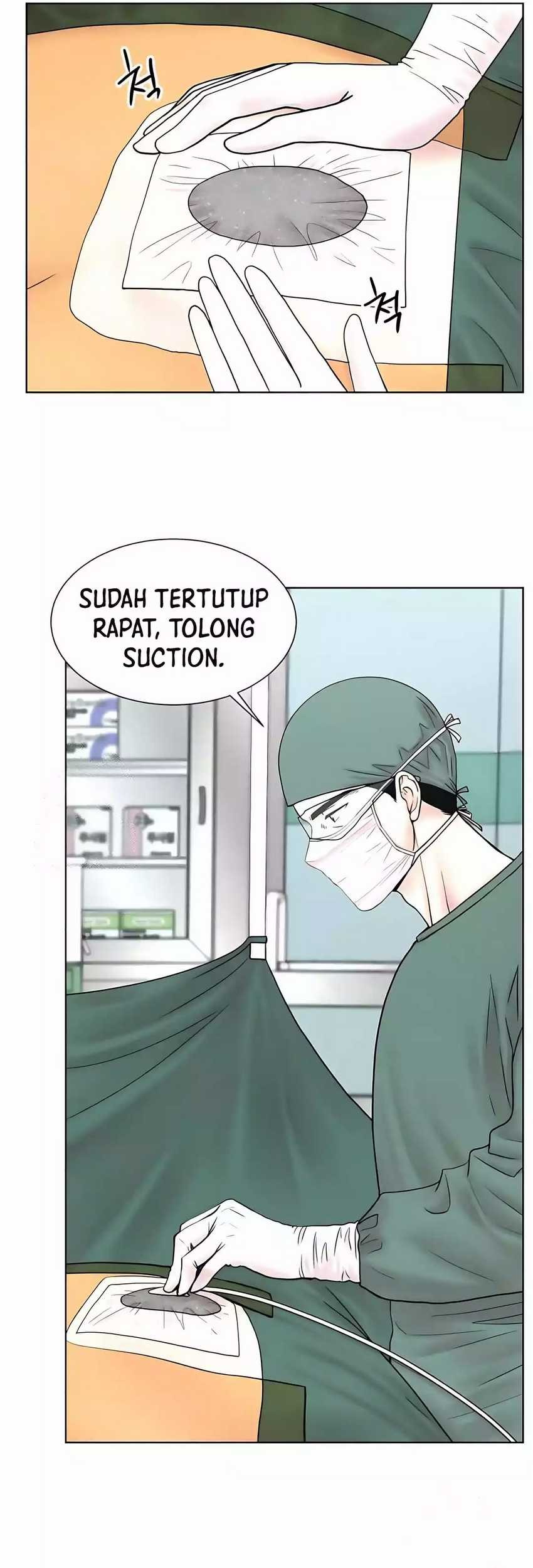 Trauma Center: Surgeon Baek Kang-Hyeok Chapter 24 Gambar 43