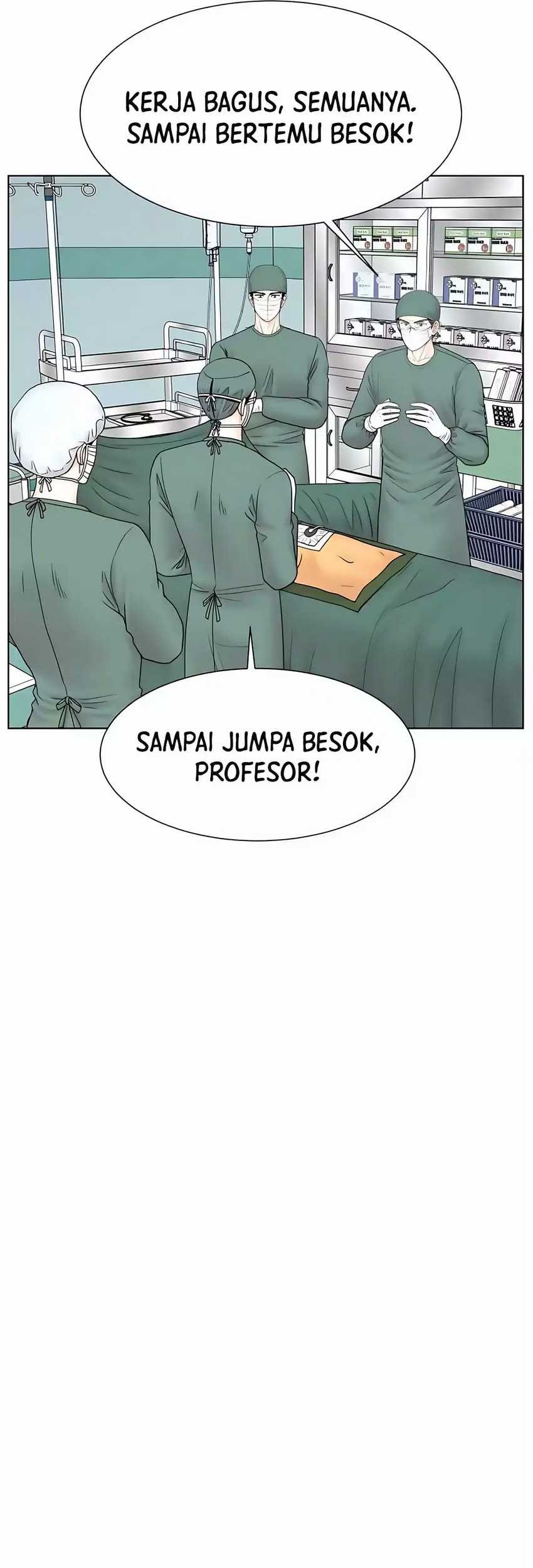 Trauma Center: Surgeon Baek Kang-Hyeok Chapter 24 Gambar 47