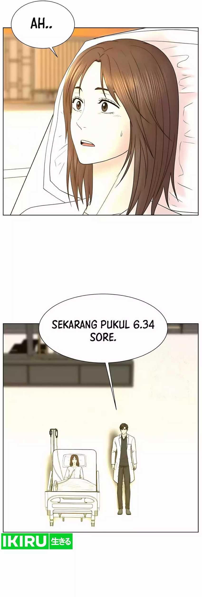 Trauma Center: Surgeon Baek Kang-Hyeok Chapter 24 Gambar 61