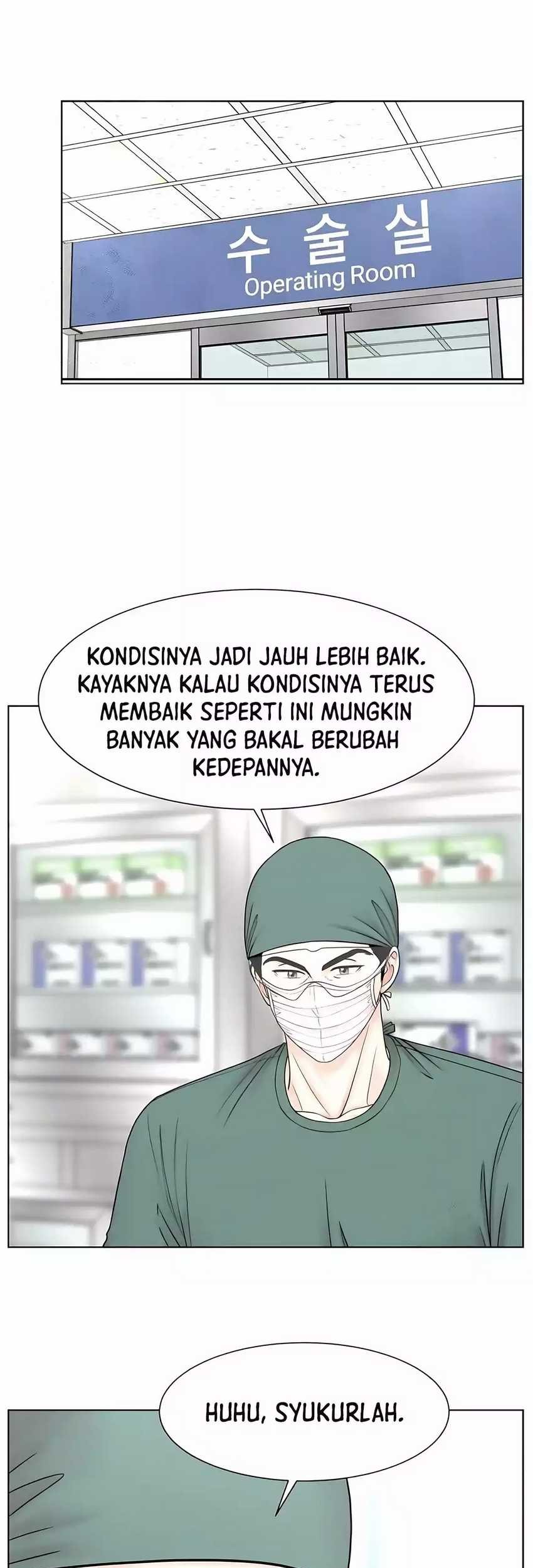 Trauma Center: Surgeon Baek Kang-Hyeok Chapter 24 Gambar 65