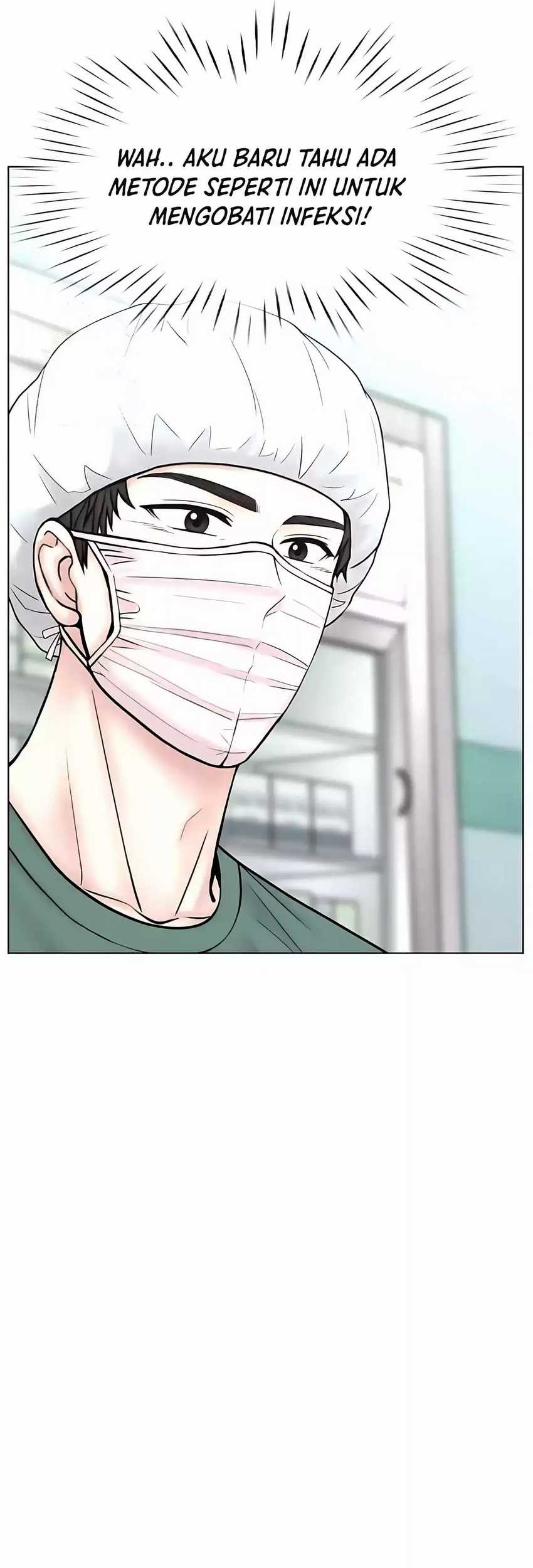 Trauma Center: Surgeon Baek Kang-Hyeok Chapter 24 Gambar 67