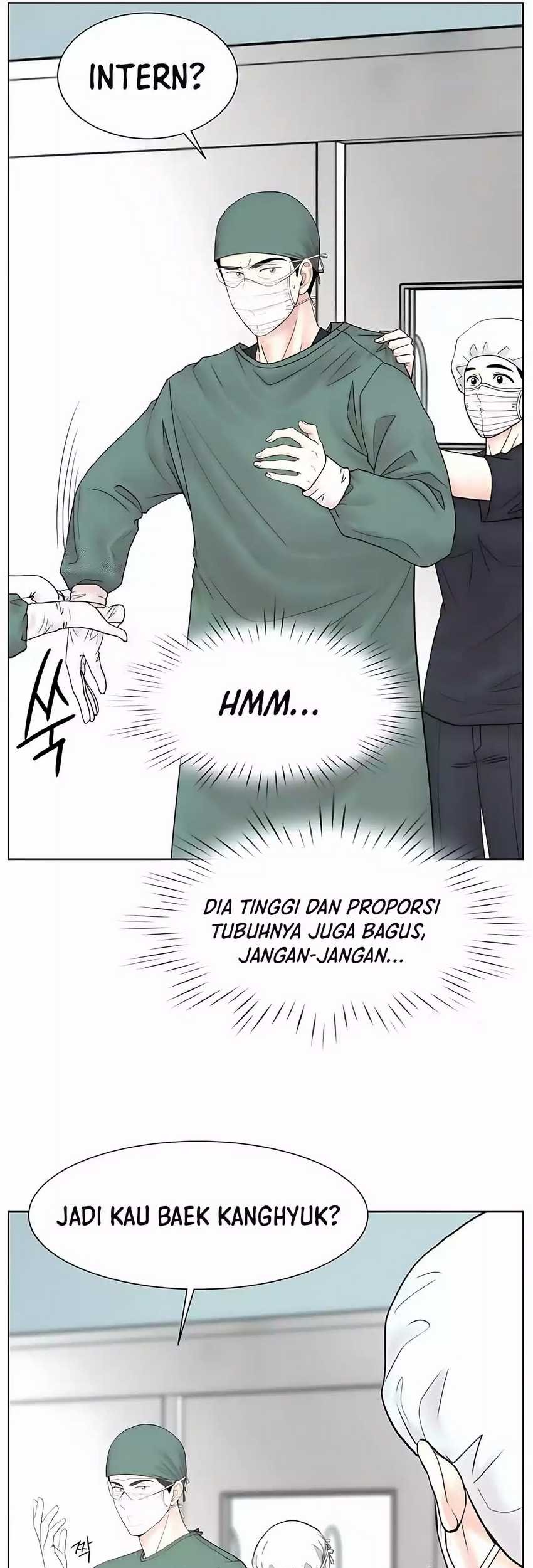 Trauma Center: Surgeon Baek Kang-Hyeok Chapter 24 Gambar 8