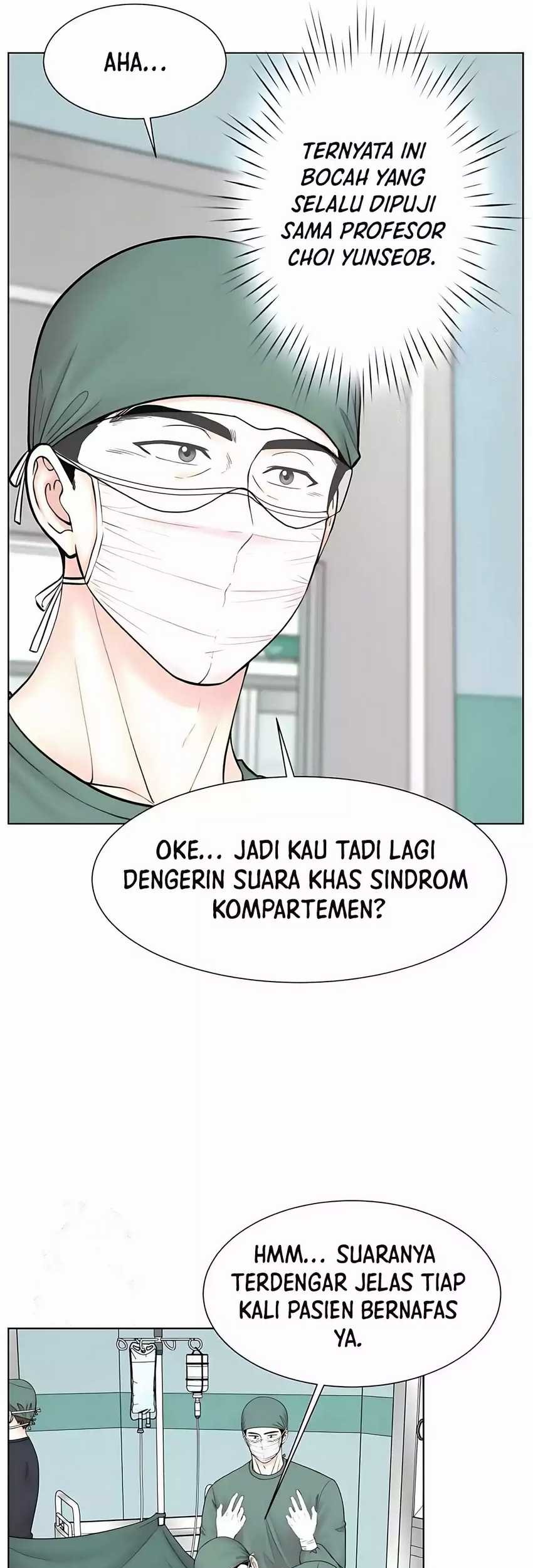 Trauma Center: Surgeon Baek Kang-Hyeok Chapter 24 Gambar 10