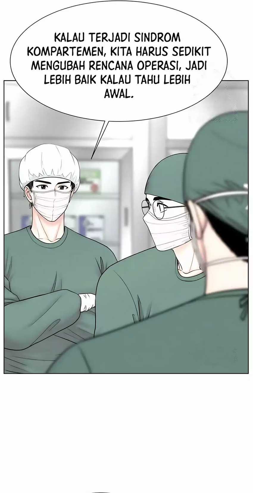 Trauma Center: Surgeon Baek Kang-Hyeok Chapter 24 Gambar 12