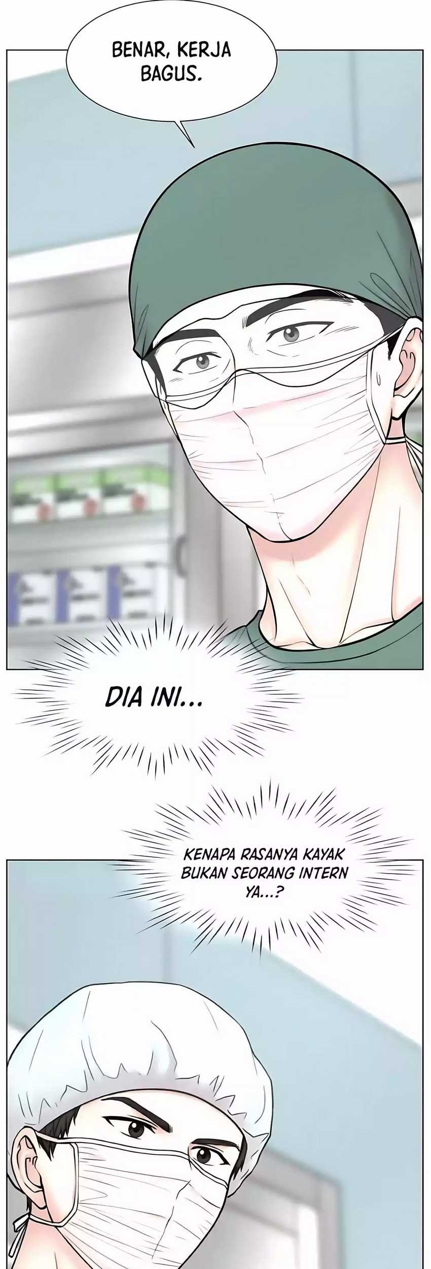 Trauma Center: Surgeon Baek Kang-Hyeok Chapter 24 Gambar 13