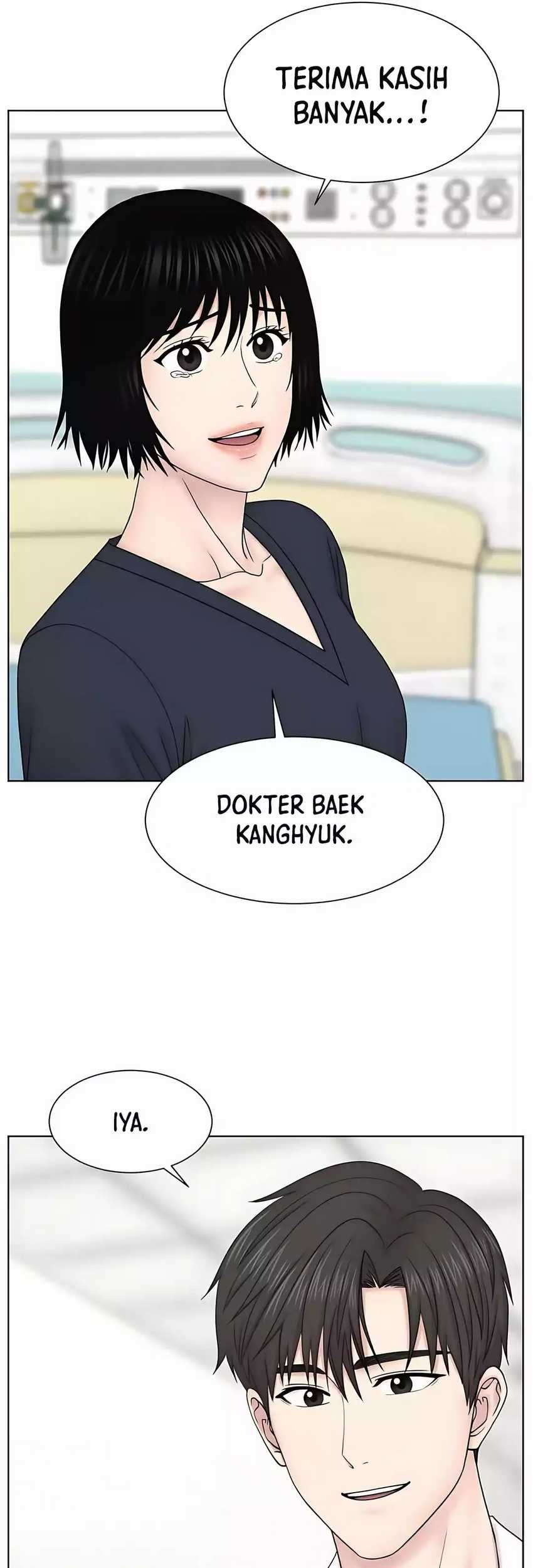 Trauma Center: Surgeon Baek Kang-Hyeok Chapter 25 Gambar 64