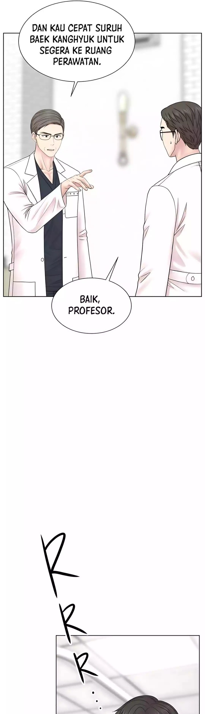 Trauma Center: Surgeon Baek Kang-Hyeok Chapter 26 Gambar 21