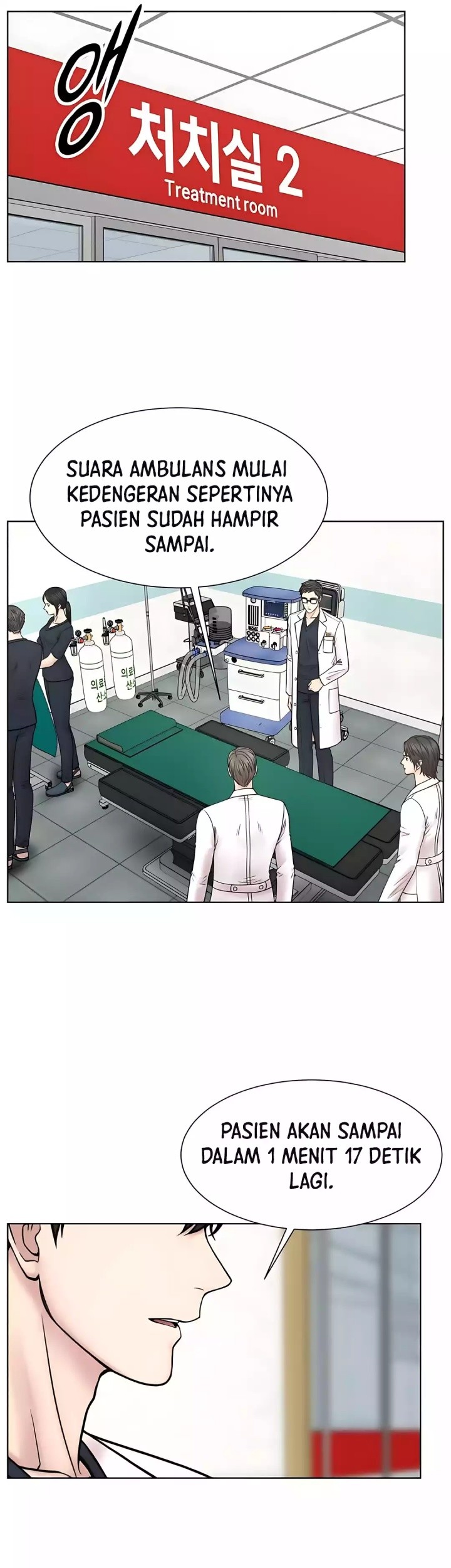 Trauma Center: Surgeon Baek Kang-Hyeok Chapter 26 Gambar 28