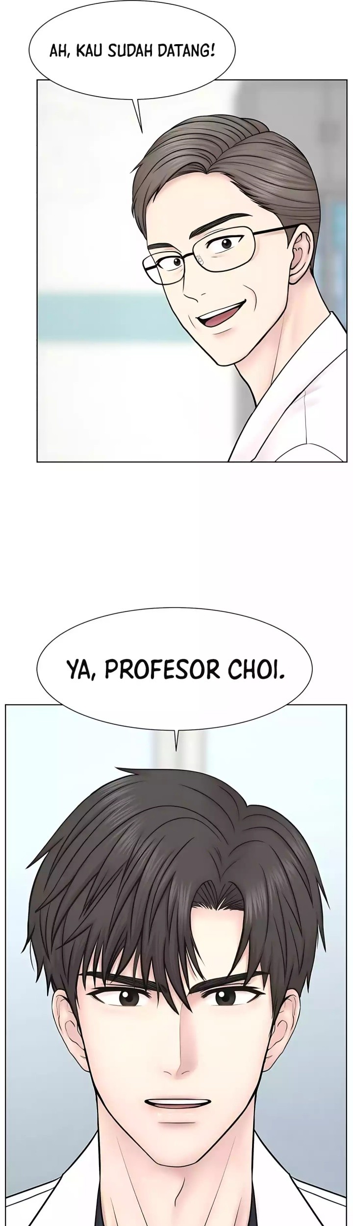 Trauma Center: Surgeon Baek Kang-Hyeok Chapter 26 Gambar 30