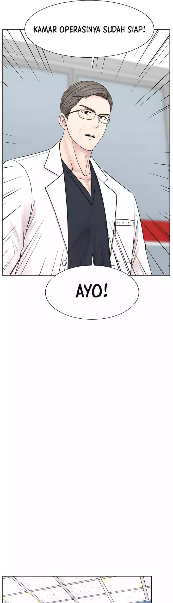 Trauma Center: Surgeon Baek Kang-Hyeok Chapter 26 Gambar 41