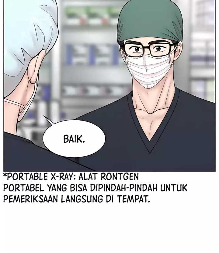 Trauma Center: Surgeon Baek Kang-Hyeok Chapter 26 Gambar 48