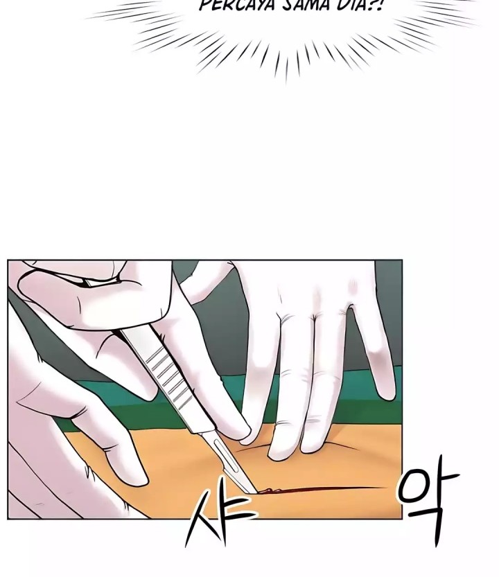 Trauma Center: Surgeon Baek Kang-Hyeok Chapter 26 Gambar 54