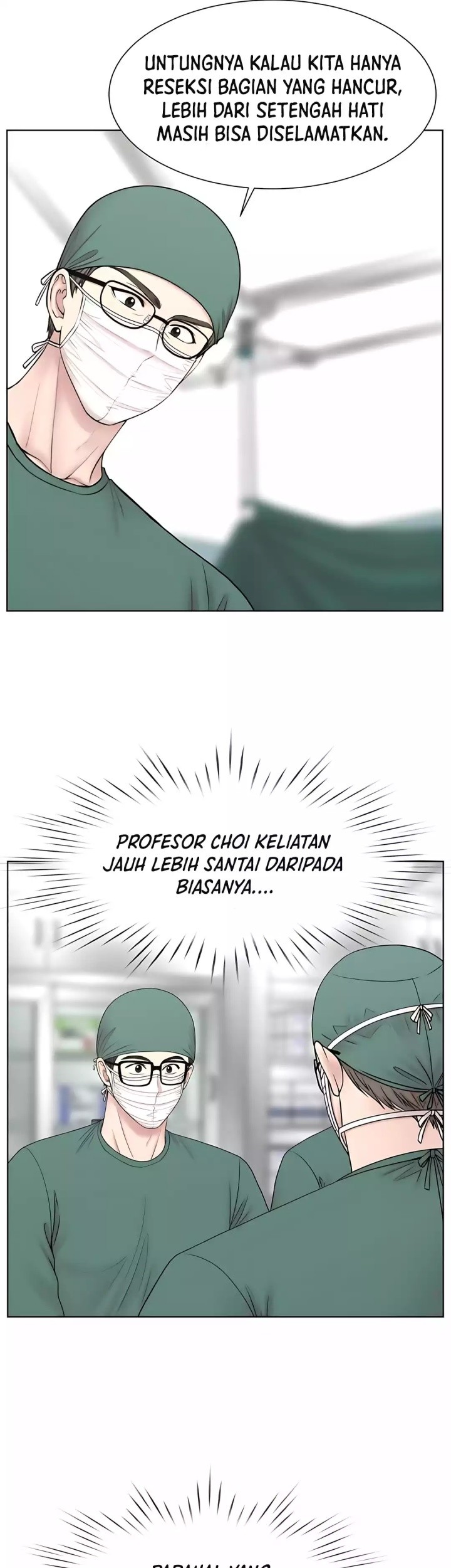 Trauma Center: Surgeon Baek Kang-Hyeok Chapter 26 Gambar 61