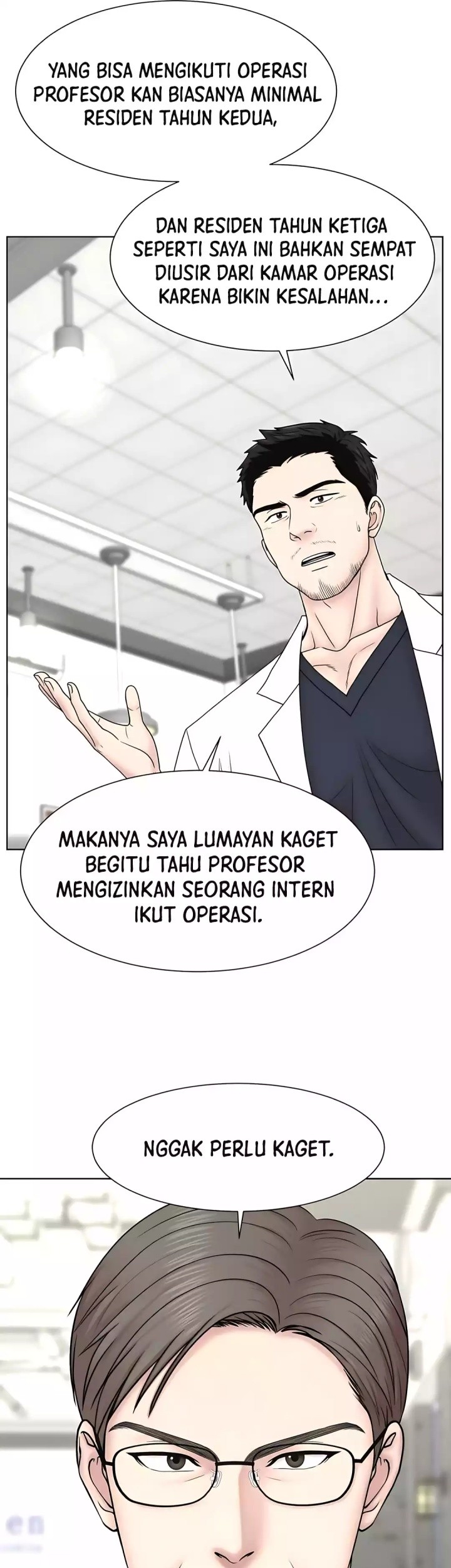Trauma Center: Surgeon Baek Kang-Hyeok Chapter 26 Gambar 8
