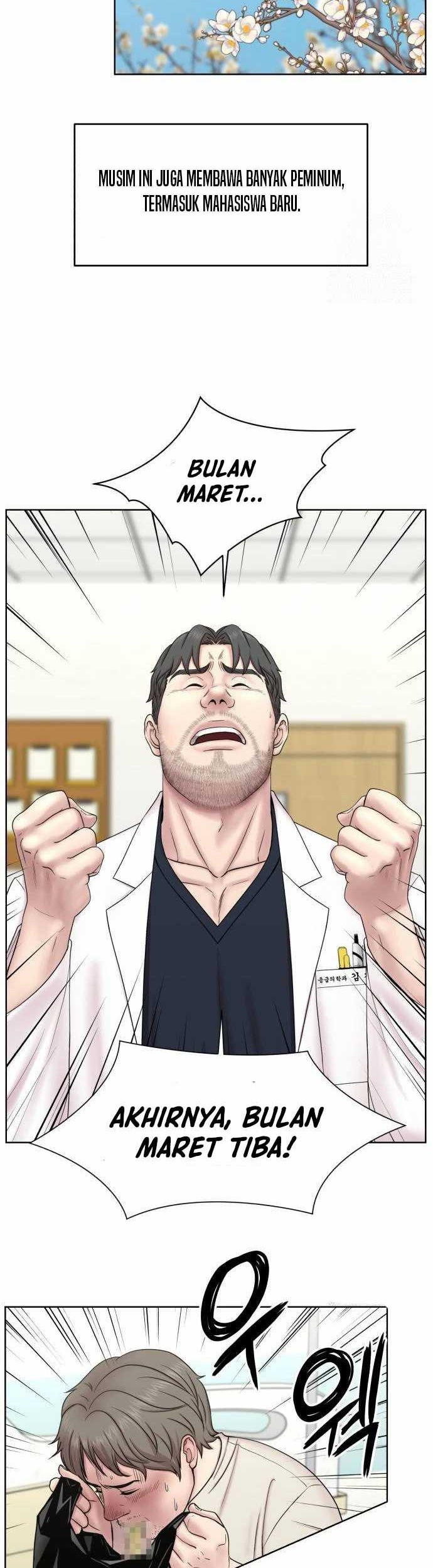 Trauma Center: Surgeon Baek Kang-Hyeok Chapter 3 Gambar 17