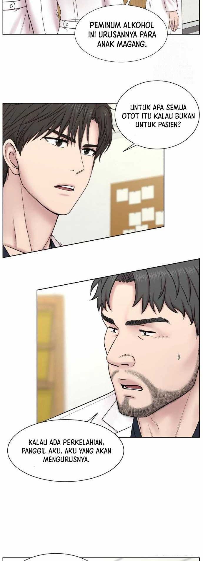 Trauma Center: Surgeon Baek Kang-Hyeok Chapter 3 Gambar 19