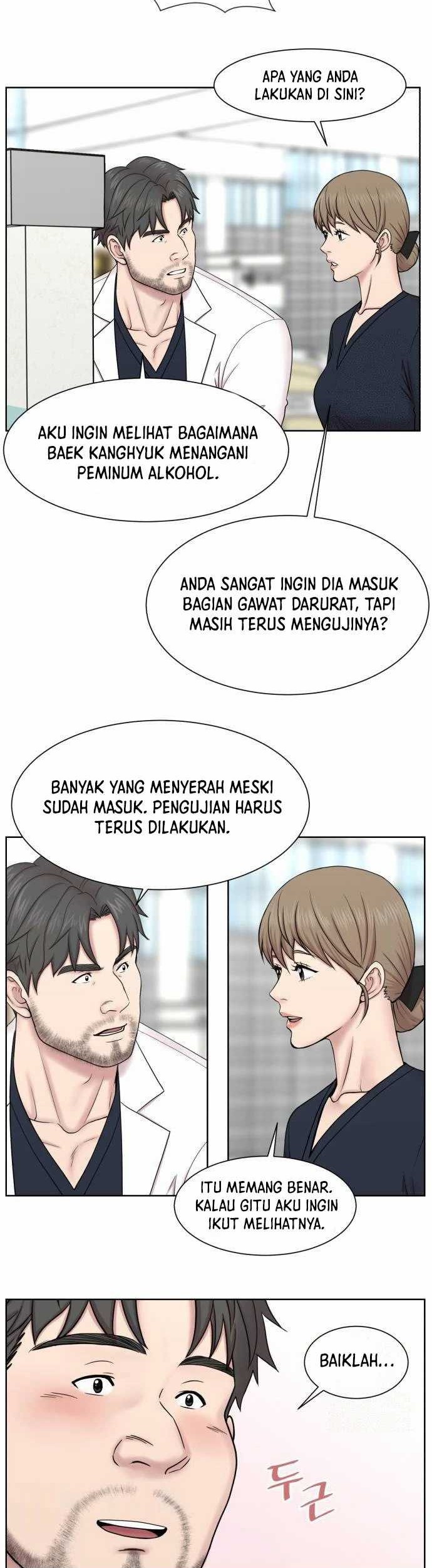 Trauma Center: Surgeon Baek Kang-Hyeok Chapter 3 Gambar 21