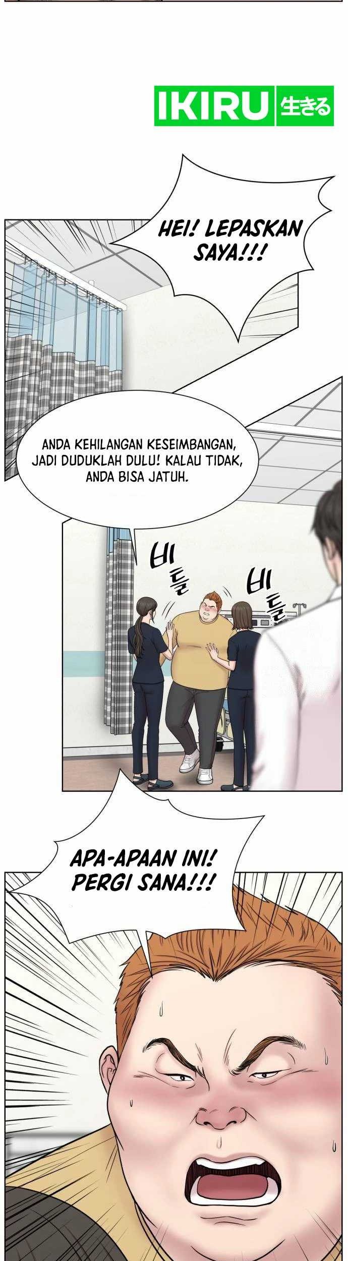 Trauma Center: Surgeon Baek Kang-Hyeok Chapter 3 Gambar 22