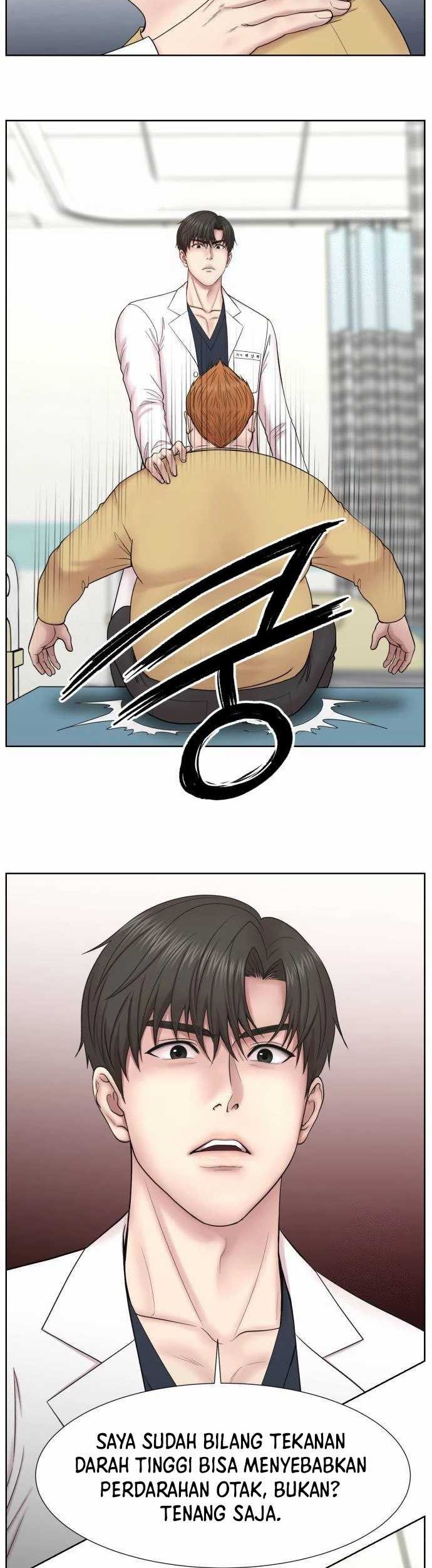 Trauma Center: Surgeon Baek Kang-Hyeok Chapter 3 Gambar 29