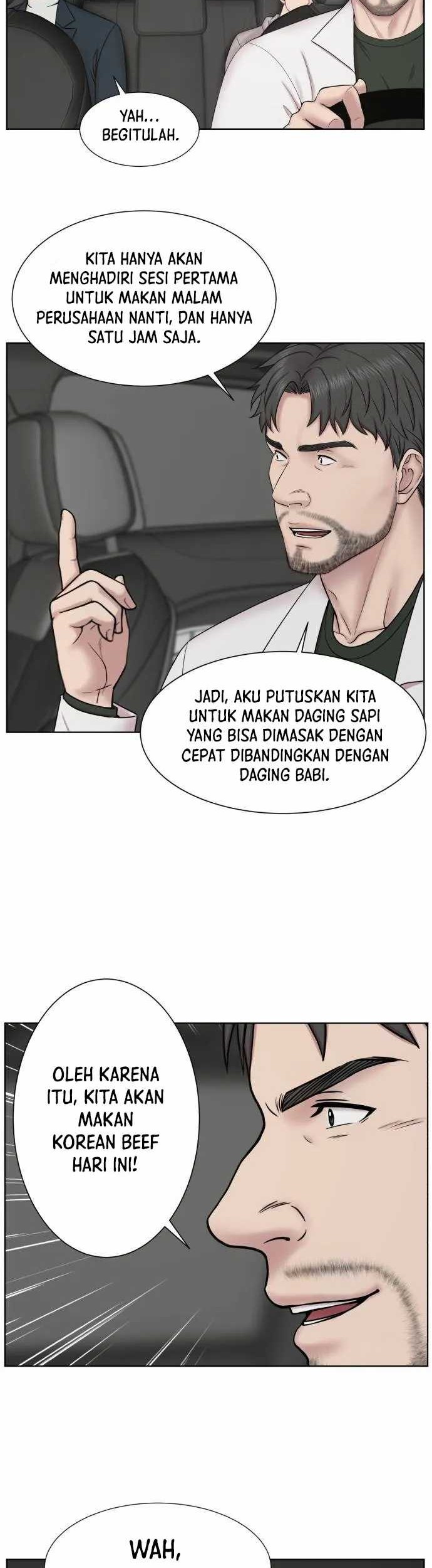 Trauma Center: Surgeon Baek Kang-Hyeok Chapter 4 Gambar 3