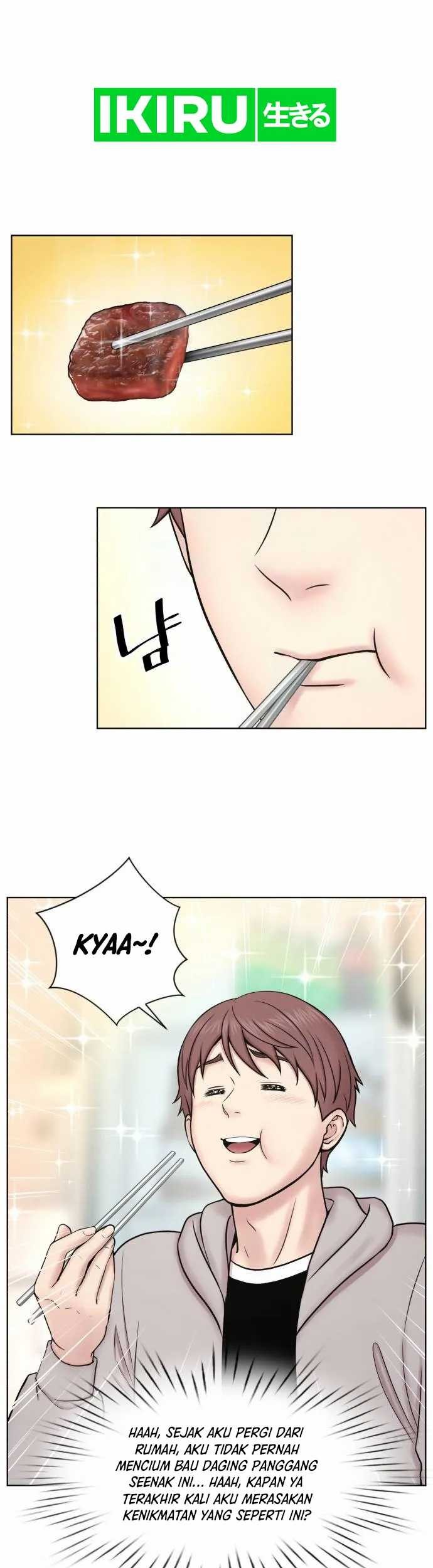 Trauma Center: Surgeon Baek Kang-Hyeok Chapter 4 Gambar 8