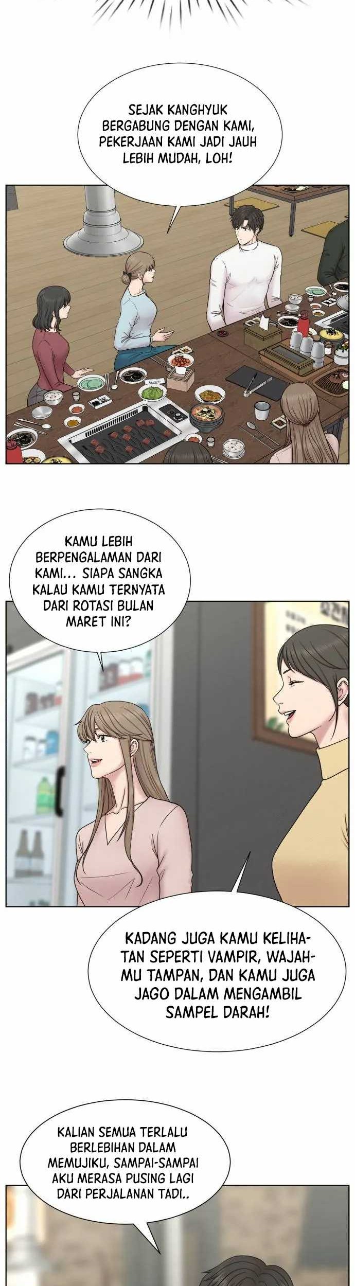 Trauma Center: Surgeon Baek Kang-Hyeok Chapter 4 Gambar 9