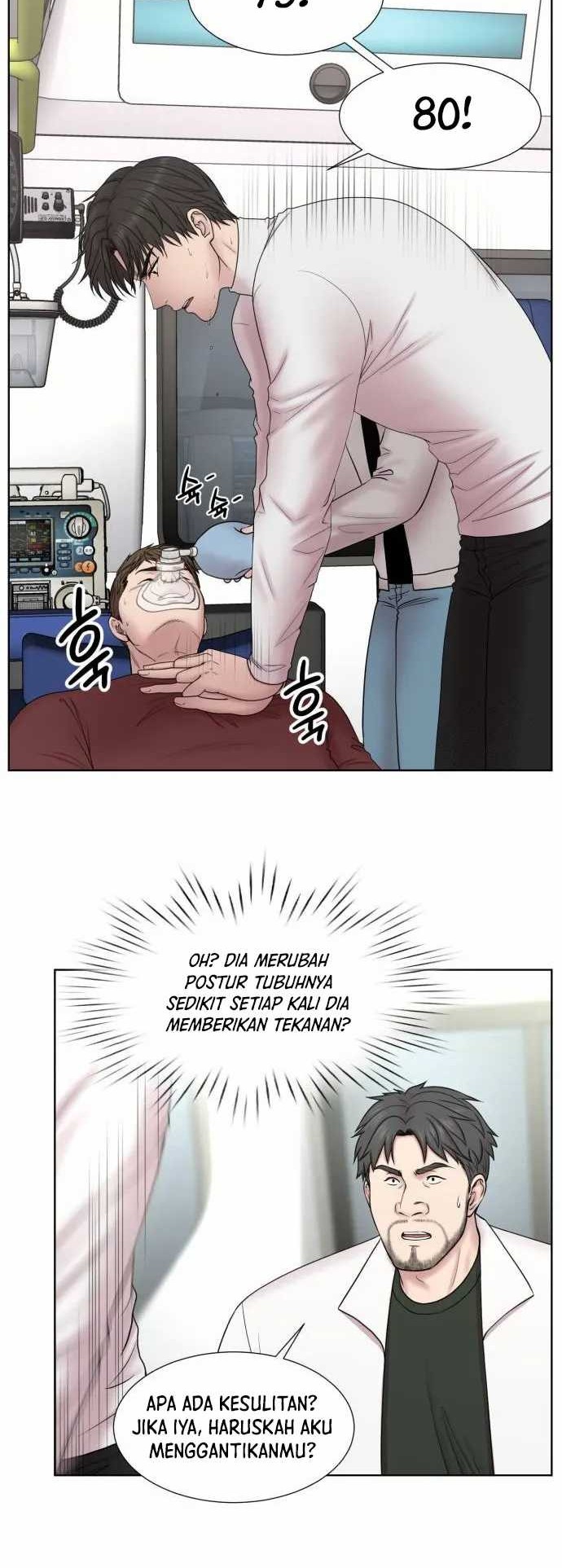 Trauma Center: Surgeon Baek Kang-Hyeok Chapter 4 Gambar 19