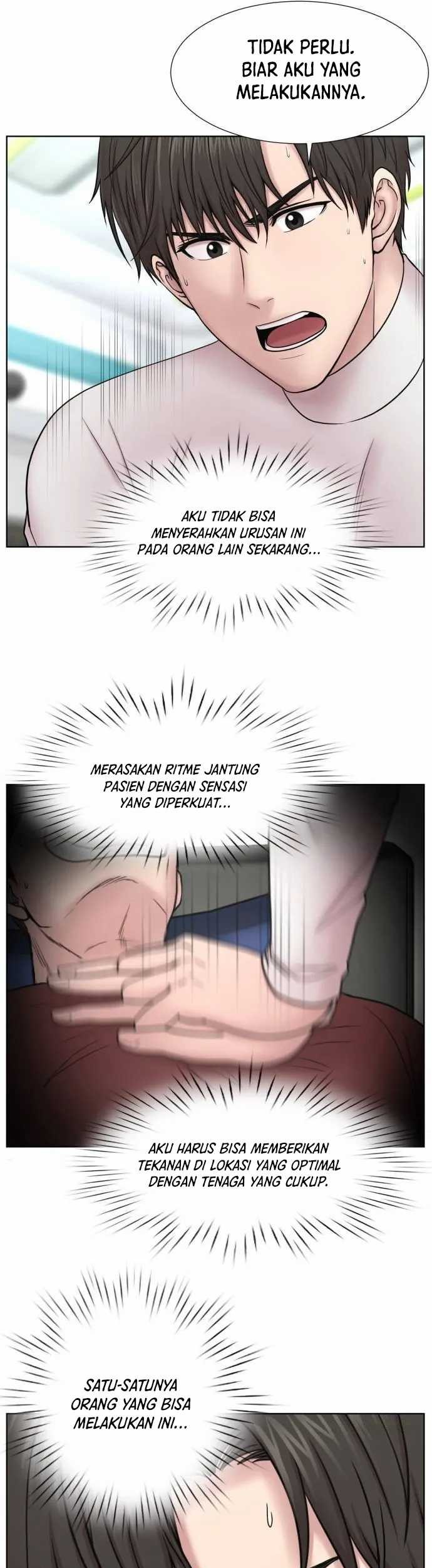 Trauma Center: Surgeon Baek Kang-Hyeok Chapter 4 Gambar 20