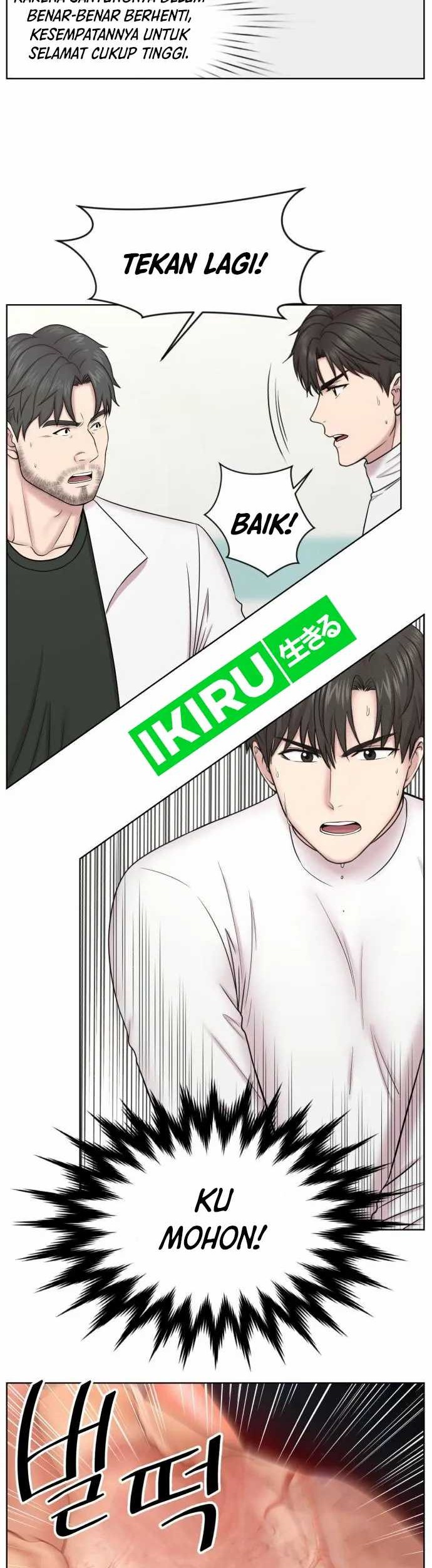 Trauma Center: Surgeon Baek Kang-Hyeok Chapter 4 Gambar 23