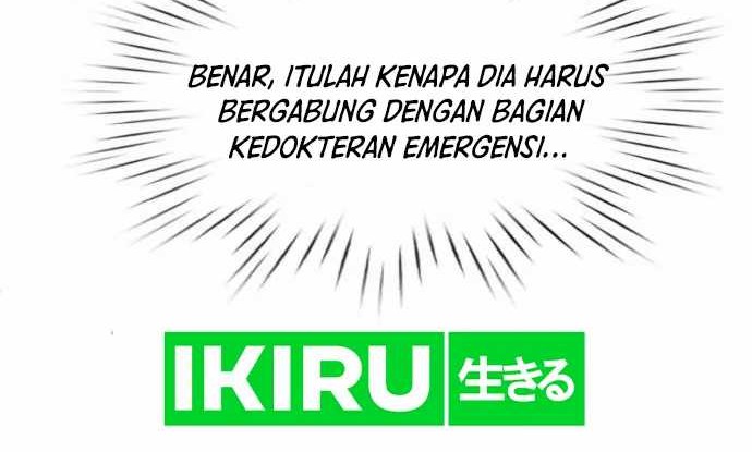 Trauma Center: Surgeon Baek Kang-Hyeok Chapter 4 Gambar 25