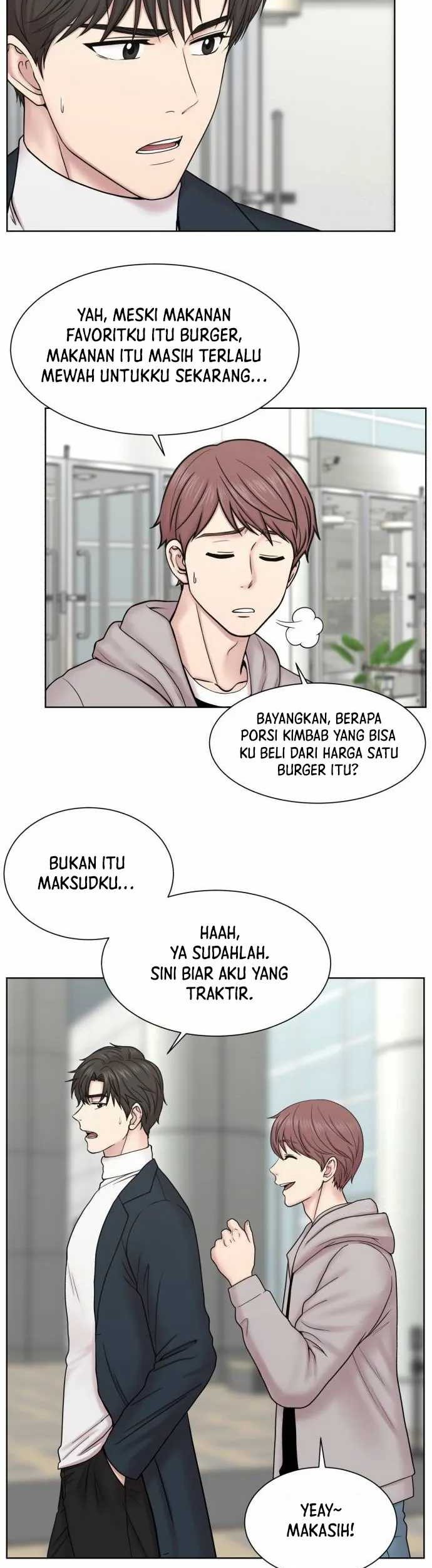 Trauma Center: Surgeon Baek Kang-Hyeok Chapter 4 Gambar 28