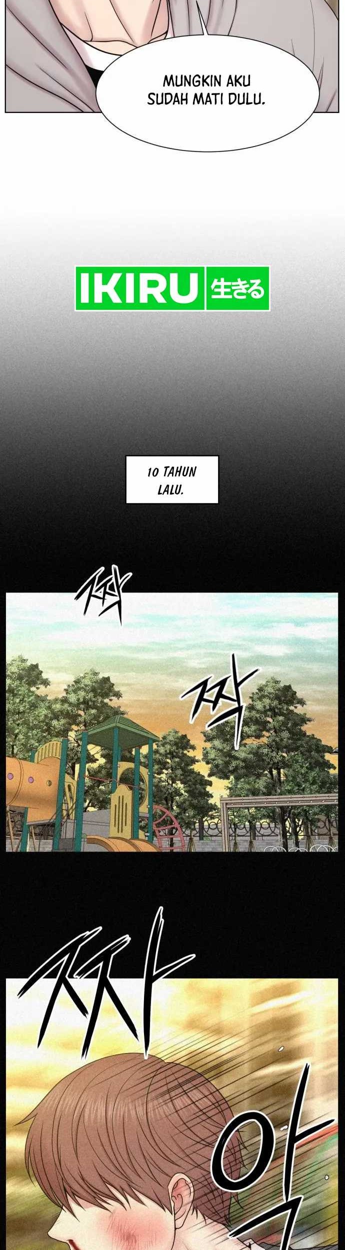 Trauma Center: Surgeon Baek Kang-Hyeok Chapter 4 Gambar 33