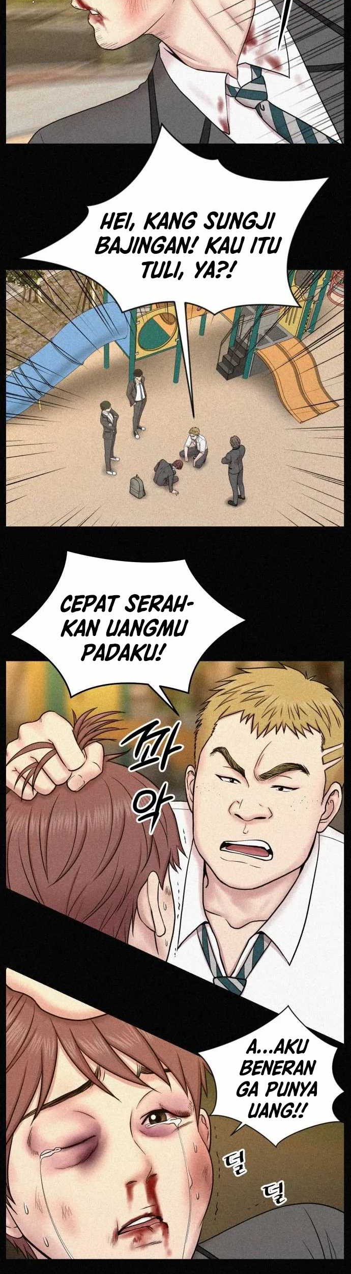 Trauma Center: Surgeon Baek Kang-Hyeok Chapter 4 Gambar 34