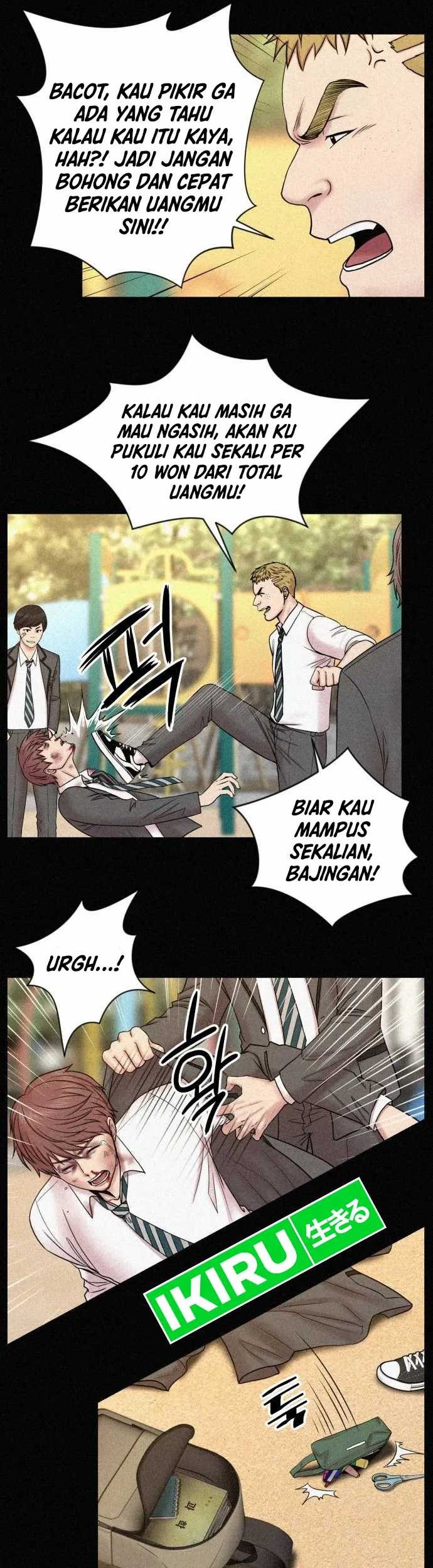 Trauma Center: Surgeon Baek Kang-Hyeok Chapter 4 Gambar 35