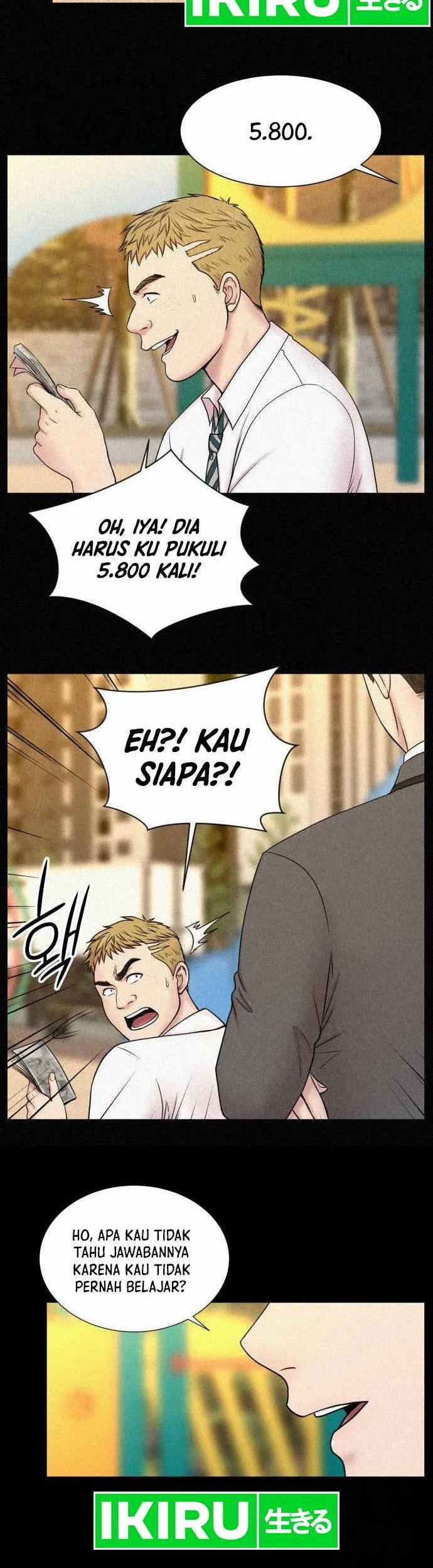 Trauma Center: Surgeon Baek Kang-Hyeok Chapter 4 Gambar 37