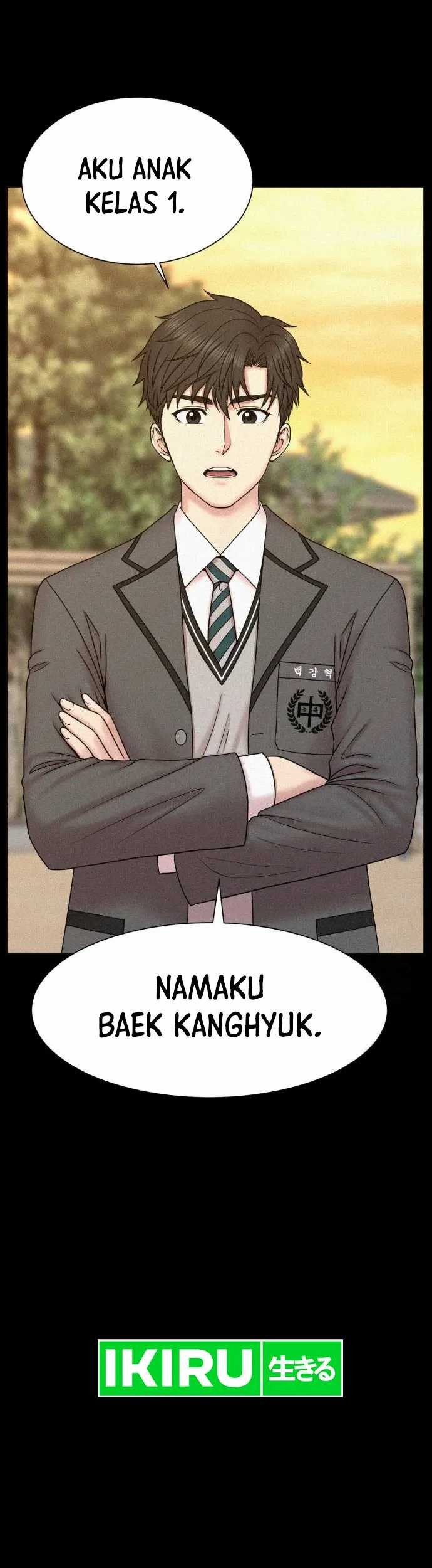 Trauma Center: Surgeon Baek Kang-Hyeok Chapter 4 Gambar 38