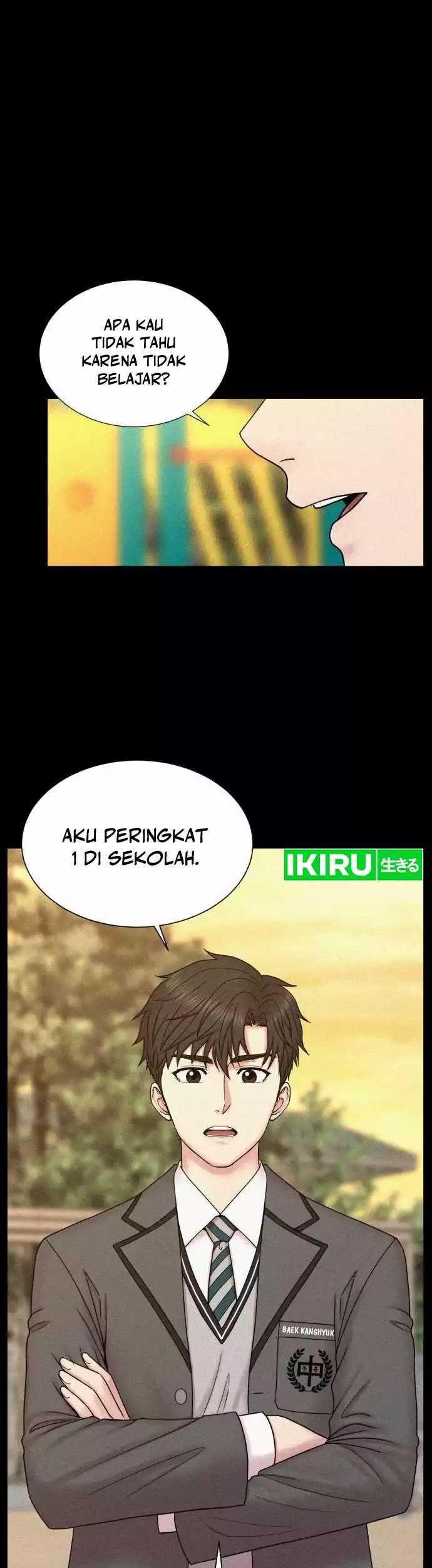 Baca  Trauma Center: Surgeon Baek Kang-Hyeok Chapter 5 Gambar 2