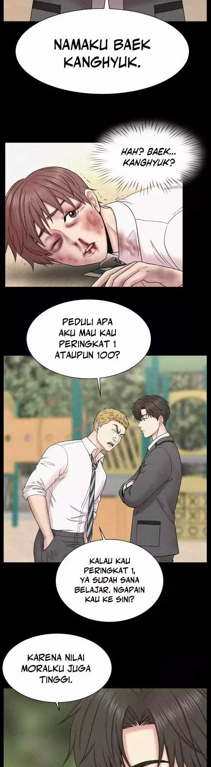 Trauma Center: Surgeon Baek Kang-Hyeok Chapter 5 Gambar 3