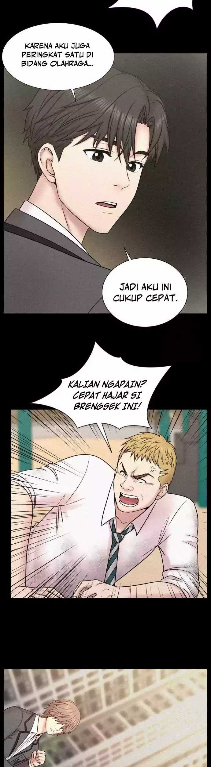 Trauma Center: Surgeon Baek Kang-Hyeok Chapter 5 Gambar 6