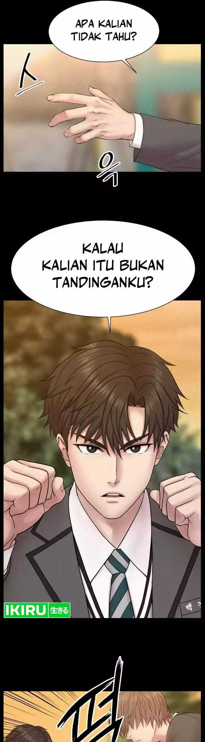 Trauma Center: Surgeon Baek Kang-Hyeok Chapter 5 Gambar 8