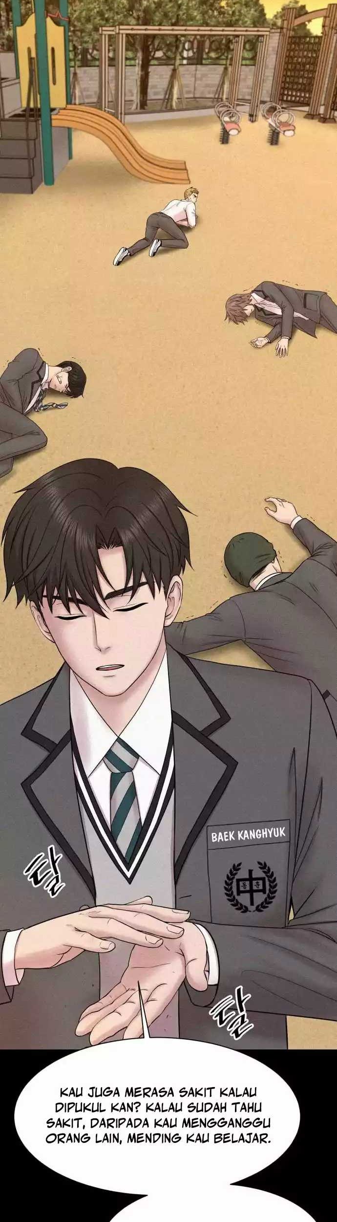 Trauma Center: Surgeon Baek Kang-Hyeok Chapter 5 Gambar 10