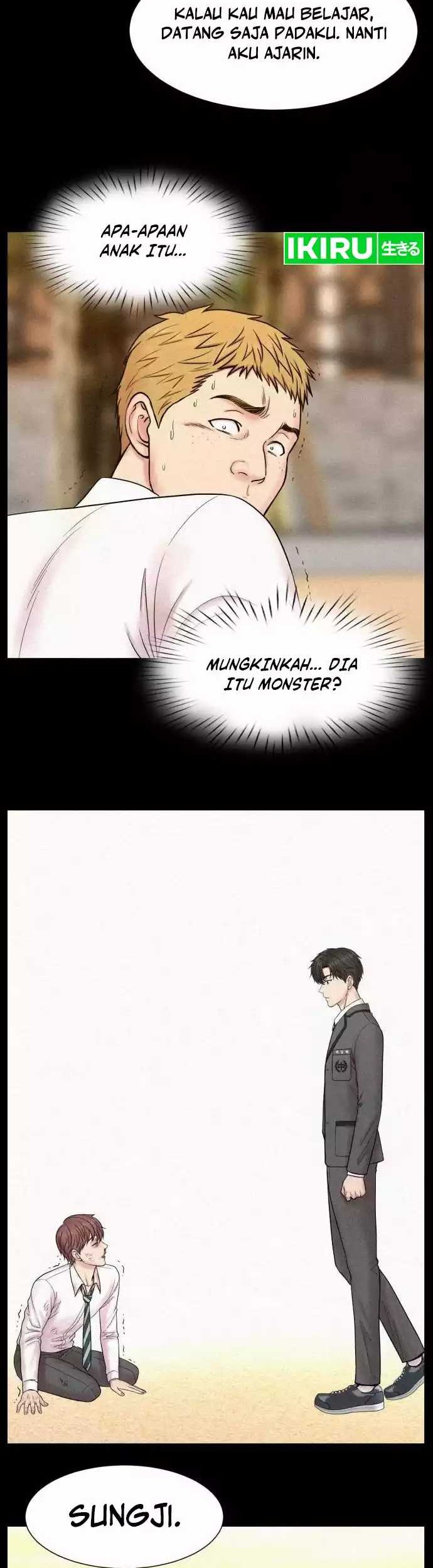 Trauma Center: Surgeon Baek Kang-Hyeok Chapter 5 Gambar 11