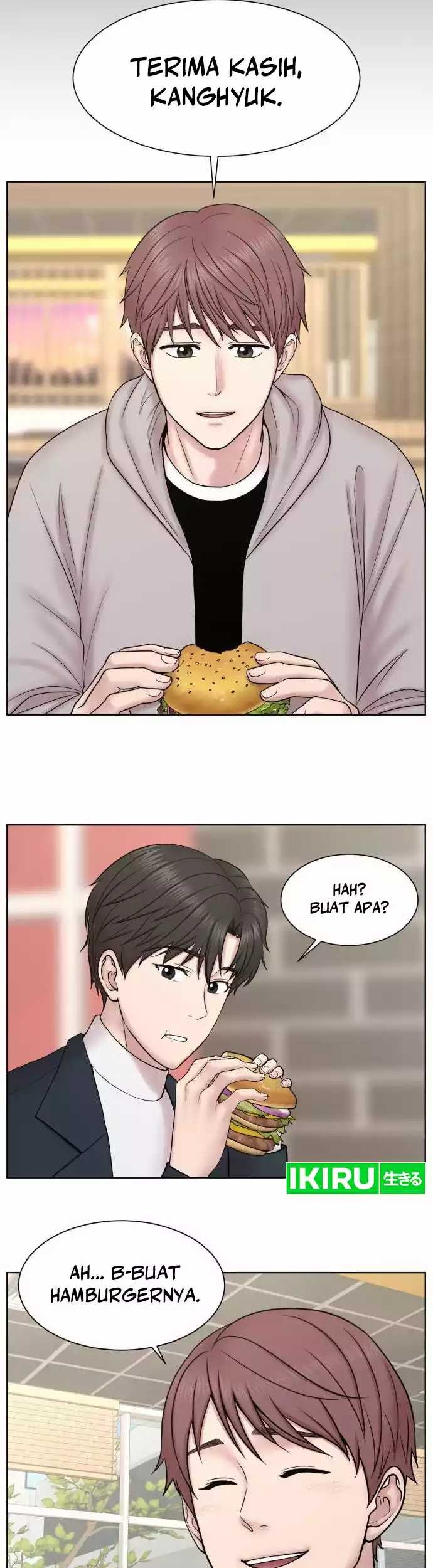 Trauma Center: Surgeon Baek Kang-Hyeok Chapter 5 Gambar 14