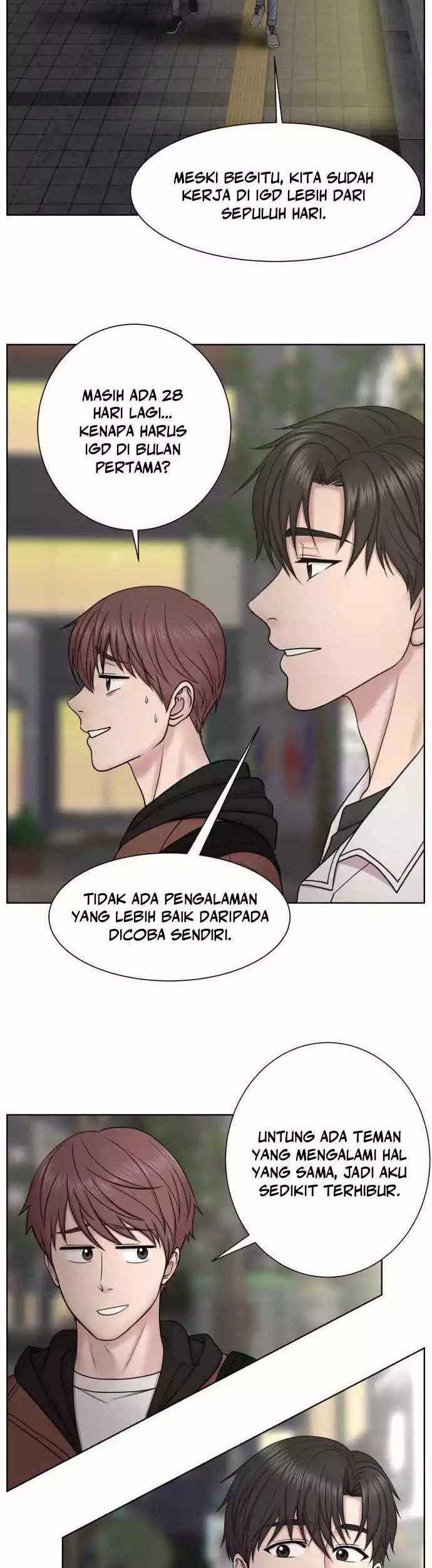Trauma Center: Surgeon Baek Kang-Hyeok Chapter 5 Gambar 17