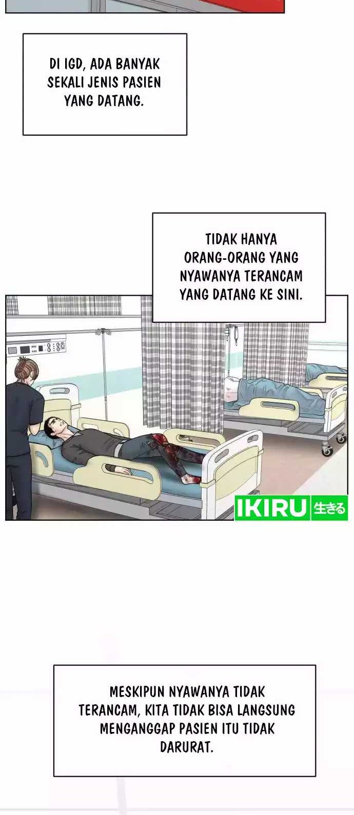 Trauma Center: Surgeon Baek Kang-Hyeok Chapter 5 Gambar 19