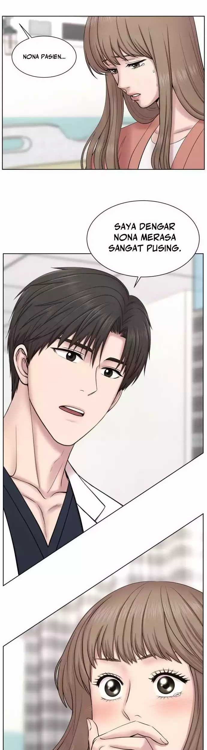 Trauma Center: Surgeon Baek Kang-Hyeok Chapter 5 Gambar 21